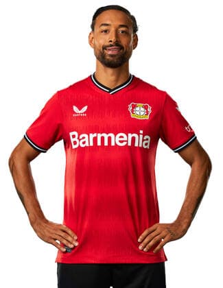 Karim Bellarabi; Bayer 04 Leverkusen; 1.BL, Porträttermin 2022 2023,