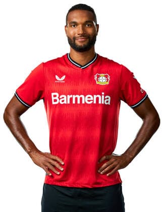 Jonathan Tah; Bayer 04 Leverkusen; 1.BL, Porträttermin 2022 2023,