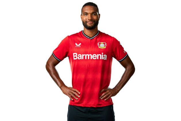 Jonathan Tah; Bayer 04 Leverkusen; 1.BL, Porträttermin 2022 2023,