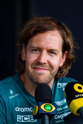 5 Sebastian Vettel (DEU, Aston Martin Aramco Cognizant F1 Team), F1 Grand Prix of Hungary at Hungaroring on July 28, 2022 in Budapest, Hungary. (Photo by HOCH ZWEI) Budapest Hungary