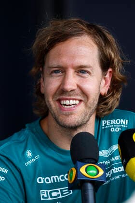 5 Sebastian Vettel (DEU, Aston Martin Aramco Cognizant F1 Team), F1 Grand Prix of Hungary at Hungaroring on July 28, 2022 in Budapest, Hungary. (Photo by HOCH ZWEI) Budapest Hungary