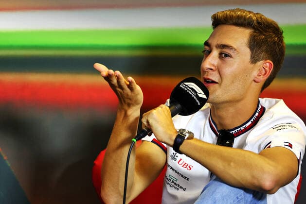 63 George Russell (GBR, Mercedes-AMG Petronas F1 Team), F1 Grand Prix of Hungary at Hungaroring on July 28, 2022 in Budapest, Hungary. (Photo by DPPI via HOCH ZWEI) Budapest Hungary