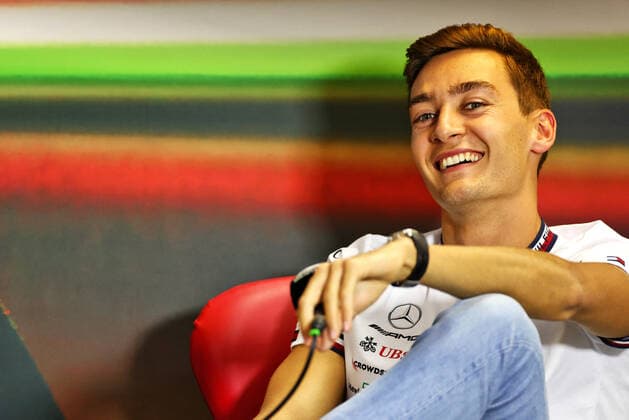 63 George Russell (GBR, Mercedes-AMG Petronas F1 Team), F1 Grand Prix of Hungary at Hungaroring on July 28, 2022 in Budapest, Hungary. (Photo by DPPI via HOCH ZWEI) Budapest Hungary