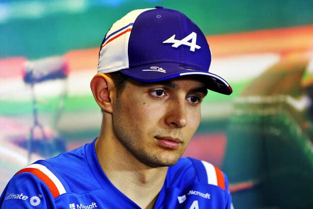 31 Esteban Ocon (FRA, BWT Alpine F1 Team), F1 Grand Prix of Hungary at Hungaroring on July 28, 2022 in Budapest, Hungary. (Photo by DPPI via HOCH ZWEI) Budapest Hungary
