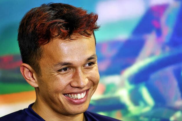 23 Alexander Albon (THA, Williams Racing), F1 Grand Prix of Hungary at Hungaroring on July 28, 2022 in Budapest, Hungary. (Photo by DPPI via HOCH ZWEI) Budapest Hungary