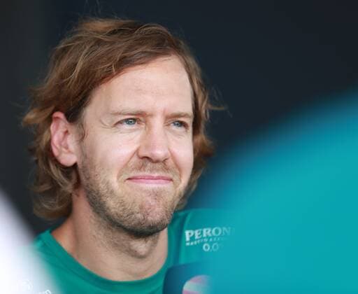Sebastian Vettel (Aston Martin), Grosser Preis von Ungarn 2022, Motorsport, Formel 1, 28.07.2022 Grosser Preis von Ungarn 2022, Motorsport, Formel 1, 28.07.2022 Budapest Copyright: xEibner-Pressefoto YannickxRebholzx EP_YRZ