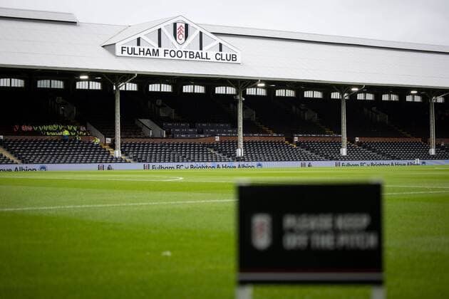 Mandatory Credit: Photo by Simon Dael Shutterstock (13055205e) General view inside the ground Fulham v Villarreal, Friendly, Football, Craven Cottage, London, UK - 31 Jul 2022 EDITORIAL USE ONLY No use with unauthorised audio, video, data, fixture lists, club league logos or live services. Online in-match use limited to 120 images, no video emulation. No use in betting, games or single club league player publications. Fulham v Villarreal, Friendly, Football, Craven Cottage, London, UK - 31 Jul 2022 EDITORIAL USE ONLY No use with unauthorised audio, video, data, fixture lists, club league logos or live services. Online in-match use limited to 120 images, no video emulation. No use in betting, games or single club league player publications. Copyright: xSimonxDael Shutterstockx 13055205e