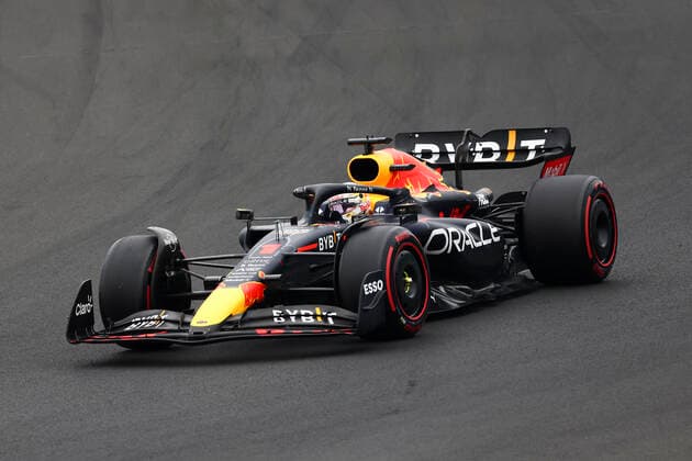 F1 Hungarian Grand Prix Max Verstappen of Red Bull Racing during the Formula 1 Hungarian Grand Prix at Hungaroring in Budapest, Hungary on July 31, 2022. Budapest Hungary  Copyright: xJakubxPorzyckix originalFilename:porzycki-f1hungar220731_npcVE.jpg