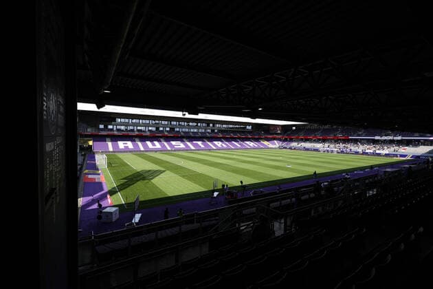 SOCCER - BL, A.Wien vs LASK VIENNA,AUSTRIA,31.JUL.22 - SOCCER - ADMIRAL Bundesliga, FK Austria Wien vs Linzer ASK. Image shows an overview of the Generali-Arena.  GEPAxpictures xArminxRauthner