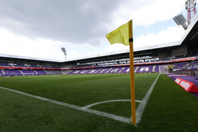 SOCCER - BL, A.Wien vs LASK VIENNA,AUSTRIA,31.JUL.22 - SOCCER - ADMIRAL Bundesliga, FK Austria Wien vs Linzer ASK. Image shows an overview of the Generali-Arena.  GEPAxpictures xArminxRauthner