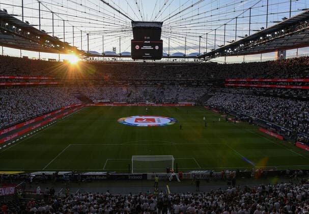 05.08.2022, xpsx, Fussball 1.Bundesliga, Eintracht Frankfurt - FC Bayern München v.l. eröffnung saison (DFL DFB REGULATIONS PROHIBIT ANY USE OF PHOTOGRAPHS as IMAGE SEQUENCES and or QUASI-VIDEO) emspor Frankfurt *** 05 08 2022, xpsx, Fussball 1 Bundesliga, Eintracht Frankfurt FC Bayern München v l eröffnung saison DFL DFB REGULATIONS PROHIBIT ANY USE OF PHOTOGRAPHS as IMAGE SEQUENCES and or QUASI VIDEO emspor Frankfurt