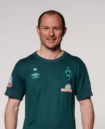 offizieller Portraittermin SV Werder Bremen 2022 2023 Patrick Kohlmann (Co Trainer Werder Bremen) 20.06.2022, wohninvest Weserstadion, Bremen, offizieller Portraittermin SV Werder Bremen 2022 2023 im Bild picture shows
