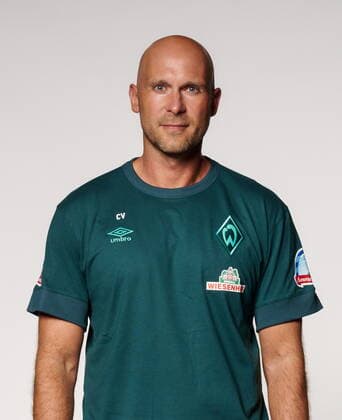 offizieller Portraittermin SV Werder Bremen 2022 2023 Christian Vander (Torwart-Trainer SV Werder Bremen) 20.06.2022, wohninvest Weserstadion, Bremen, offizieller Portraittermin SV Werder Bremen 2022 2023 im Bild picture shows