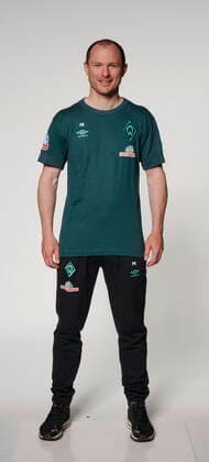 offizieller Portraittermin SV Werder Bremen 2022 2023 Patrick Kohlmann (Co Trainer Werder Bremen) 20.06.2022, wohninvest Weserstadion, Bremen, offizieller Portraittermin SV Werder Bremen 2022 2023 im Bild picture shows