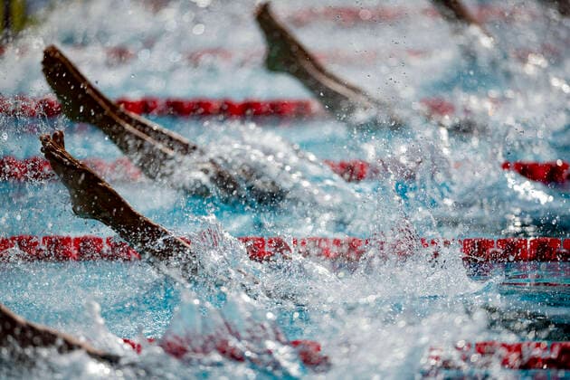 Sport Themen der Woche KW32 ROME, ITALY - AUG 14 2022: European Aquatics Championships, Feature (Photo by JoKleindl) ROME, ITALY - AUG 14 2022: European Aquatics Championships Rome *** ROME, ITALY AUG 14 2022 European Aquatics Championships, Feature Photo by JoKleindl ROME, ITALY AUG 14 2022 European Aquatics Championships Rome Copyright: xEibner-Pressefotox xJoxKleindlx EP_jkl