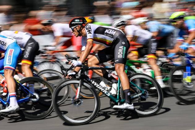 Pascal Ackermann Team Deutschland GER, Road cycling, Rad, Radsport, Strasse (Radrennen), European Championships Munich 2022, 14.08.2022 photo:Eibner Roger Buerke GER, Road Cycling, European Championships Munich 2022, 14.08.2022 Munich Copyright: xEibner-Pressefoto RogerxBuerkex EP_RBE