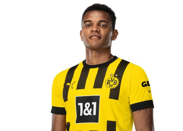 Manuel Akanji; Borussia Dortmund; 1.BL, Porträttermin 2022 2023, Foto: BVB Simoes via TEAM2sportphoto Portraets Borussia Dortmund 2022_2023