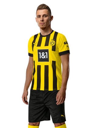 Thorgan Hazard; Borussia Dortmund; 1.BL, Porträttermin 2022 2023, Foto: BVB Simoes via TEAM2sportphoto Portraets Borussia Dortmund 2022_2023