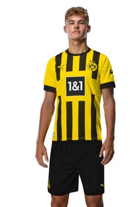 Tom Rothe; Borussia Dortmund; 1.BL, Porträttermin 2022 2023, Foto: BVB Simoes via TEAM2sportphoto Portraets Borussia Dortmund 2022_2023
