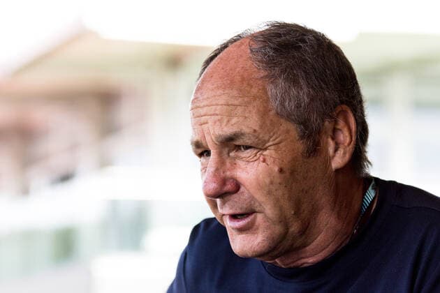 MOTORSPORTS - MotoGP, GP of Austria 2022 SPIELBERG,AUSTRIA,19.AUG.22 - MOTORSPORTS - MotoGP, Grand Prix of Austria, Red Bull Ring. Image shows Gerhard Berger.  GEPAxpictures xMaticxKlansek