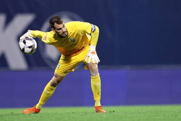 SuperSport HNL 06. kolo, GNK Dinamo - NK Osijek 20.08.2022., stadion Maksimir, Zagreb - SuperSport HNL, 06. kolo, GNK Dinamo - NK Osijek. Ivica Ivusic LukaxStanzl PIXSELL