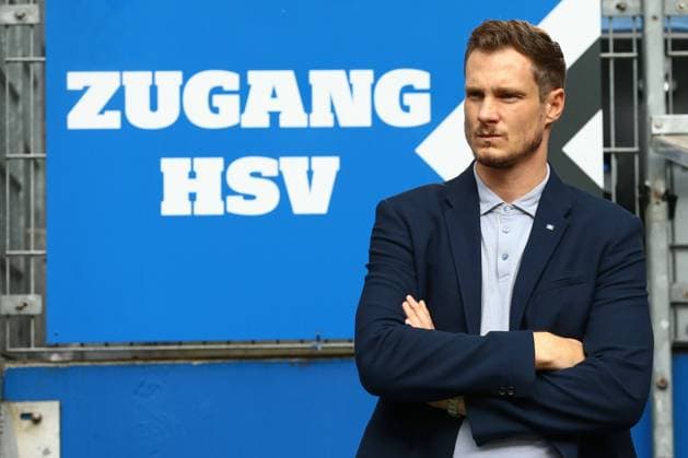 19.08.2022, xtgx, Fussball 2. Bundesliga, Hamburger SV - SV Darmstadt 98 emspor, v.l. Marcell Jansen (HSV, Praesident) (DFL DFB REGULATIONS PROHIBIT ANY USE OF PHOTOGRAPHS as IMAGE SEQUENCES and or QUASI-VIDEO) Hamburg *** 19 08 2022, xtgx, football 2 Bundesliga, Hamburger SV SV Darmstadt 98 emspor, v l Marcell Jansen HSV, President DFL DFB REGULATES PROHIBIT ANY USE OF PHOTOGRAPHS as IMAGE SEQUENCES and or QUASI VIDEO Hamburg