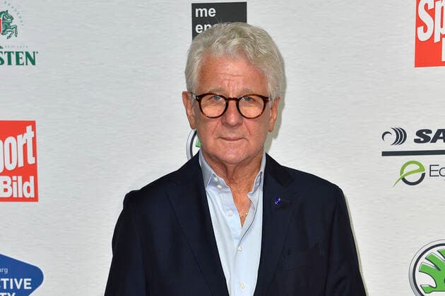 Marcel Reif bei der Verleihung vom Bild Award am 22.08.2022 in Hamburg Sport Bild Award 2022 Verleihung in Hamburg