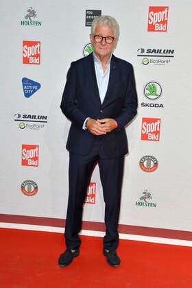 Marcel Reif bei der Verleihung vom Bild Award am 22.08.2022 in Hamburg Sport Bild Award 2022 Verleihung in Hamburg