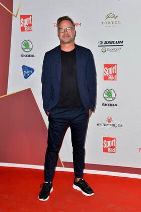 Matthias Opdenhövel bei der Verleihung vom Bild Award am 22.08.2022 in Hamburg Sport Bild Award 2022 Verleihung in Hamburg