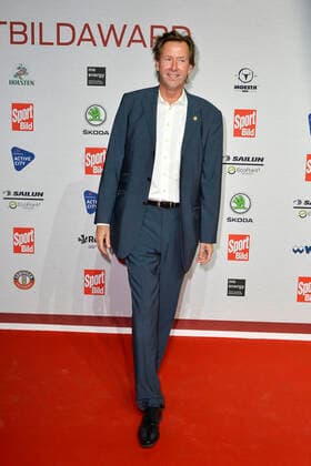 Lou Richter bei der Verleihung vom Bild Award am 22.08.2022 in Hamburg Sport Bild Award 2022 Verleihung in Hamburg