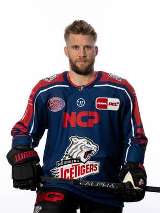 Andrew Bodnarchuk (71, Nürnberg Ice Tigers, Nuernberg Ice Tigers ), Nuernberg Ice Tigers Portraits, Eishockey, DEL, 01.08.2022, Nuernberg Ice Tigers Portraits, Eishockey, DEL, 01.08.2022 Copyright: xThomasxHahnx xEibner-Pressefotox EP_NIT