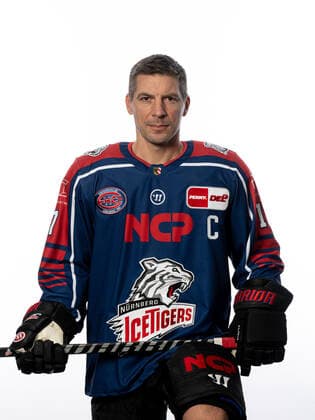 Patrick Reimer (17, Nürnberg Ice Tigers, Nuernberg Ice Tigers ), Nuernberg Ice Tigers Portraits, Eishockey, DEL, 01.08.2022, Nuernberg Ice Tigers Portraits, Eishockey, DEL, 01.08.2022 Copyright: xThomasxHahnx xEibner-Pressefotox EP_NIT