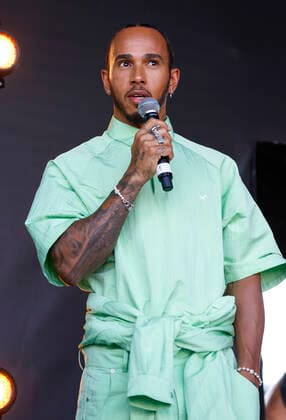 44 Lewis Hamilton (GBR, Mercedes-AMG Petronas F1 Team), F1 Grand Prix of Belgium at Circuit de Spa-Francorchamps on August 25, 2022 in Spa-Francorchamps, Belgium. (Photo by HOCH ZWEI) Spa-Francorchamps Belgium