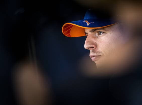 Sport Bilder des Tages SPA - Max Verstappen (Oracle Red Bull Racing) on the Spa-Francorchamps race track in the run-up to the Belgian Grand Prix. REMKO DE WAAL F1 Grand Prix of Belgium - Previews 2022 xVIxANPxSportx xxANPxIVx