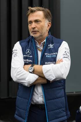 Jost Capito (Teamchef Williams Martini Racing), Grosser Preis von Belgien 2022, Motorsport, Formel 1, 26.08.2022 Grosser Preis von Belgien 2022, Motorsport, Formel 1, 26.08.2022 Spa Franchorchamps Copyright: xEibner-Pressefoto AlexanderxNeisx EP_ANS