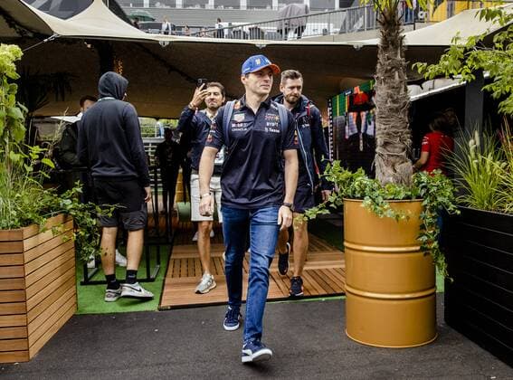 SPA - Max Verstappen (Red Bull Racing) leading up to the 1st practice session ahead of the F1 Grand Prix of Belgium at the Circuit de Spa-Francorchamps on August 26, 2022 in SPA, Belgium. F1 Grand Prix of Belgium, Practice 1 2022 xVIxANPxSportx xxANPxIVx