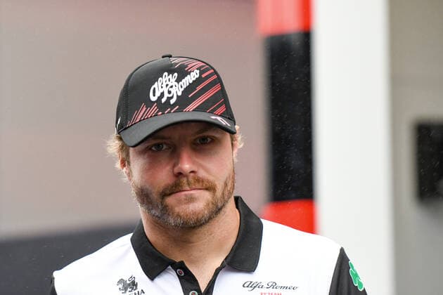 Formel 1 GP Belgien. Freitag, 26.08.2022 Valtteri Bottas (FIN) Alfa Romeo Racing; Formel 1 GP Belgien. Freitag, 26.08.2022 Copyright: xBEAUTIFULxSPORTS Erlhofx