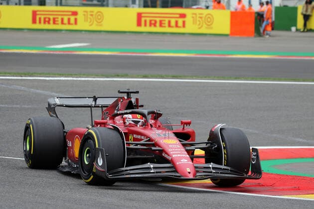 Formel1 Grosser Preis von Belgien 2022 Charles Leclerc(MC); Ferrari Formel 1 Team; Ferrari; Formel1; Formel1 Weltmeisterschaft 2022; Grosser Preis von Belgien; Spa Francorchamps; Circuit Spa Francorchamps; Copyright: xBEAUTIFULxSPORTS Bernhardtx