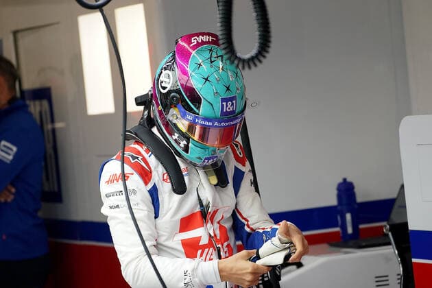 FORMULA 1 ROLEX BELGIAN GRAND PRIX 2022 27.08.2022, Circuit de Spa-Francorchamps, Spa-Franchorchamps, FORMULA 1 ROLEX BELGIAN GRAND PRIX 2022 , im Bild Mick Schumacher (DEU), Haas F1 Team