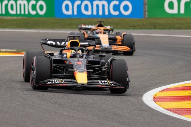 , Grosser Preis von Belgien 2022, Motorsport, Formel 1, 27.08.2022 Grosser Preis von Belgien 2022, Motorsport, Formel 1, 27.08.2022 Copyright: xEibner-Pressefoto AlexanderxNeisx EP_ANS