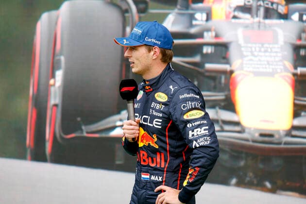 1 Max Verstappen (NLD, Oracle Red Bull Racing), F1 Grand Prix of Belgium at Circuit de Spa-Francorchamps on August 27, 2022 in Spa-Francorchamps, Belgium. (Photo by HOCH ZWEI) Spa-Francorchamps Belgium