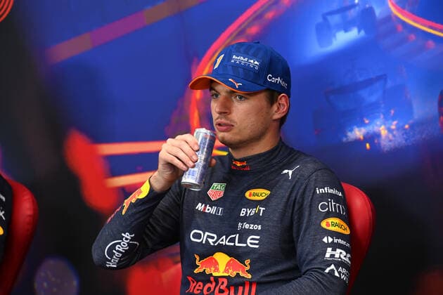 1 Max Verstappen (NLD, Oracle Red Bull Racing), F1 Grand Prix of Belgium at Circuit de Spa-Francorchamps on August 27, 2022 in Spa-Francorchamps, Belgium. (Photo by Mark Sutton Motorsport Images DPPI via HOCH ZWEI) Spa-Francorchamps Belgium
