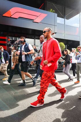 HAMILTON Lewis (gbr), Mercedes AMG F1 Team W13, portrait during the Formula 1 Rolex Belgian Grand Prix 2022, 14th round of the 2022 FIA Formula One World Championship, WM, Weltmeisterschaft from August 26 to 28, 2022 on the Circuit de Spa-Francorchamps, in Francorchamps, Belgium - F1 - BELGIAN GRAND PRIX 2022 - RACE DPPI Panoramic  00122034_AV6_2307