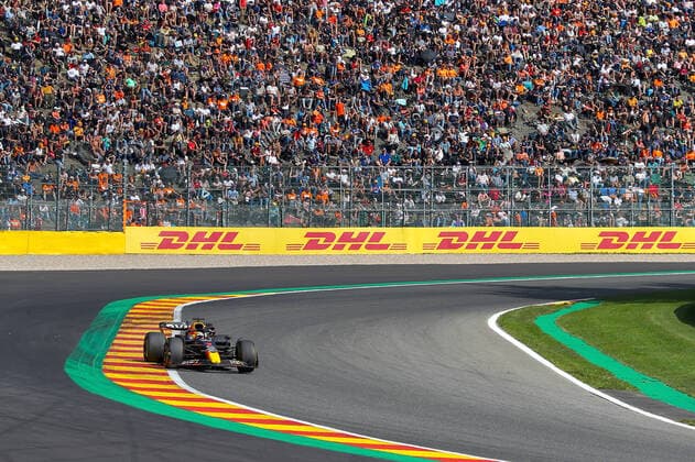 FORMULA 1 ROLEX BELGIAN GRAND PRIX 2022 28.08.2022, Circuit de Spa-Francorchamps, Spa-Franchorchamps, FORMULA 1 ROLEX BELGIAN GRAND PRIX 2022 , im Bild Max Verstappen (NEL), Oracle Red Bull Racing
