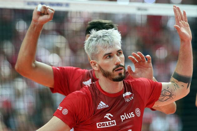 28.08.2022 KATOWICE SPODEK POLSKA (KATOWICE POLAND ) SIATKOWKA MEZCZYZN ( MEN S VOLLEYBALL ) FIVB MISTRZOSTWA SWIATA W PILCE SIATKOWEJ MEZCZYZN POLSKA - SLOWENIA 2022 ( FIVB MEN S World Championship, WM, Weltmeisterschaft 2022) MECZ POLSKA - MEKSYK ( GAME POLAND - MEXICO ) NZ TOMASZ FORNAL FOTO JAKUB PIASECKI CYFRASPORT NEWSPIX.PL --- Newspix.pl POLAND OUT!  20220828CSJP3096