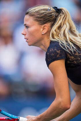August 31, 2022, Flushing Meadows, New York, USA: Madison Keys loses to Camila Giorgi on Day 3 of the 2022 US Open at USTA Billie Jean King National Tennis Center on Wednesday August 31, 2022 in the Flushing neighborhood of the Queens borough of New York City. PI Flushing Meadows USA - ZUMAp124 20220831_zaa_p124_069 Copyright: xJAVIERxROJASx