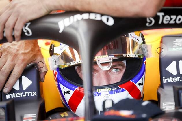 ZANDVOORT - Max Verstappen (Red Bull Racing) during the 2nd free practice session ahead of the F1 Grand Prix of the Netherlands at Circuit Zandvoort on September 2, 2022 in Zandvoort, Netherlands. ANP SEM VAN DER WAL F1 Grand Prix of The Netherlands - Practice 2 2022 xVIxANPxSportx xxANPxIVx