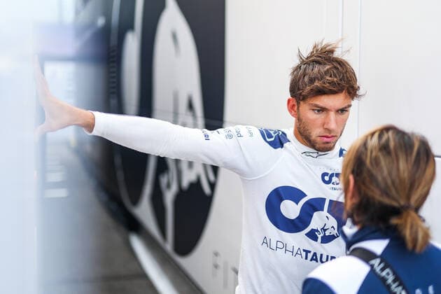 GASLY Pierre (fra), Scuderia AlphaTauri AT03, portrait during the Formula 1 Heineken Dutch Grand Prix 2022, 15th round of the 2022 FIA Formula One World Championship, WM, Weltmeisterschaft from September 2 to 4, 2022 on the Zandvoort Circuit, in Netherlands, Belgium - F1 - DUTCH GRAND PRIX 2022 DPPI Panoramic  00122035_AV6_6708