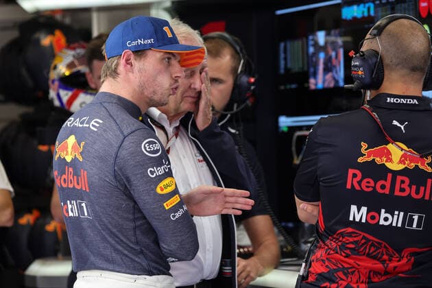 1 Max Verstappen (NLD, Oracle Red Bull Racing), F1 Grand Prix of the Netherlands at Circuit Zandvoort on September 2, 2022 in Zandvoort, Netherlands. (Photo by HOCH ZWEI Italy Photo Press) (Verwendung nur in Deutschland - GERMANY ONLY) *** 1 Max Verstappen NLD, Oracle Red Bull Racing , F1 Grand Prix of the Netherlands at Circuit Zandvoort on September 2, 2022 in Zandvoort, Netherlands Photo by HOCH ZWEI Italy Photo Press Use in Germany GERMANY ONLY 