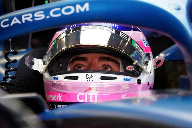 FORMULA 1 HEINEKEN DUTCH GRAND PRIX 2022 03.09.2022, Circuit Park Zandvoort, Zandvoort, FORMULA 1 HEINEKEN DUTCH GRAND PRIX 2022 , im Bild Fernando Alonso (ESP), Alpine F1 Team.